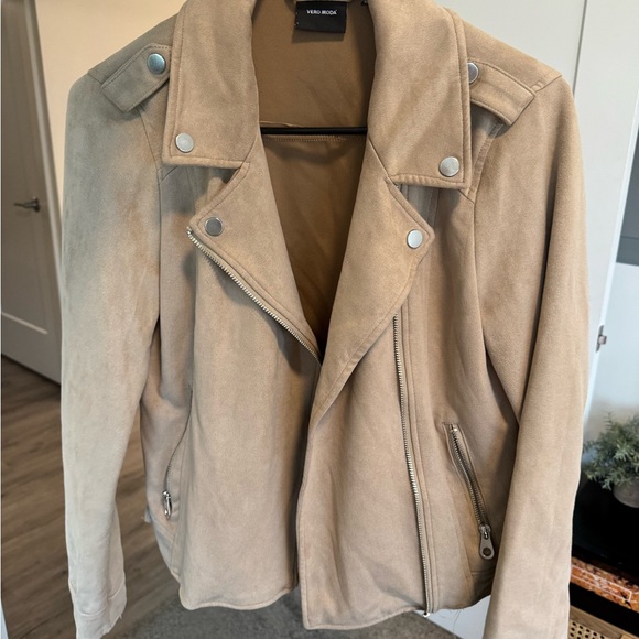 Suede Jacket - Picture 6 of 6